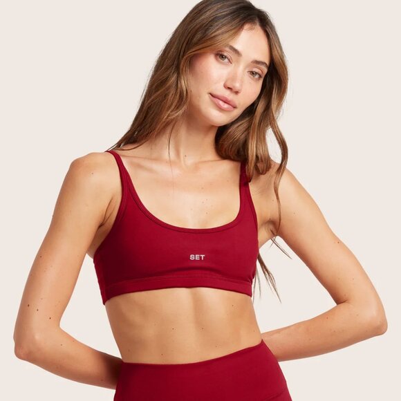 SET ACTIVE FormCloud® Cloud Move Bra (Love) - Picture 1 of 1